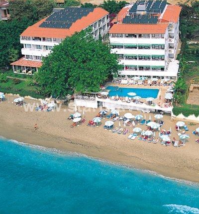 Hotel Gorgolu Kleopatra Beach - Alanja Leto 2024