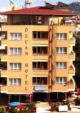 HOTEL OZCAN 3* - ALANJA Leto 2024