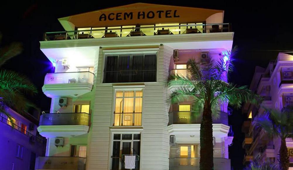 HOTEL ACEM 3* - SARIMSAKLI Leto 2024