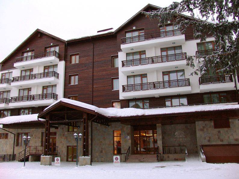 HOTEL BOROVETS HILLS 5* Zimovanje 2024
